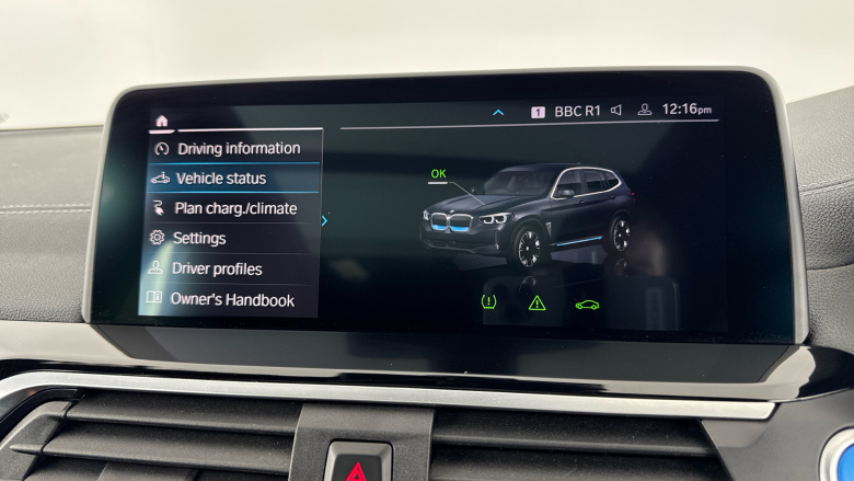 BMW X3 210kW Premier Edition 80kWh 5dr Auto Electric Estate